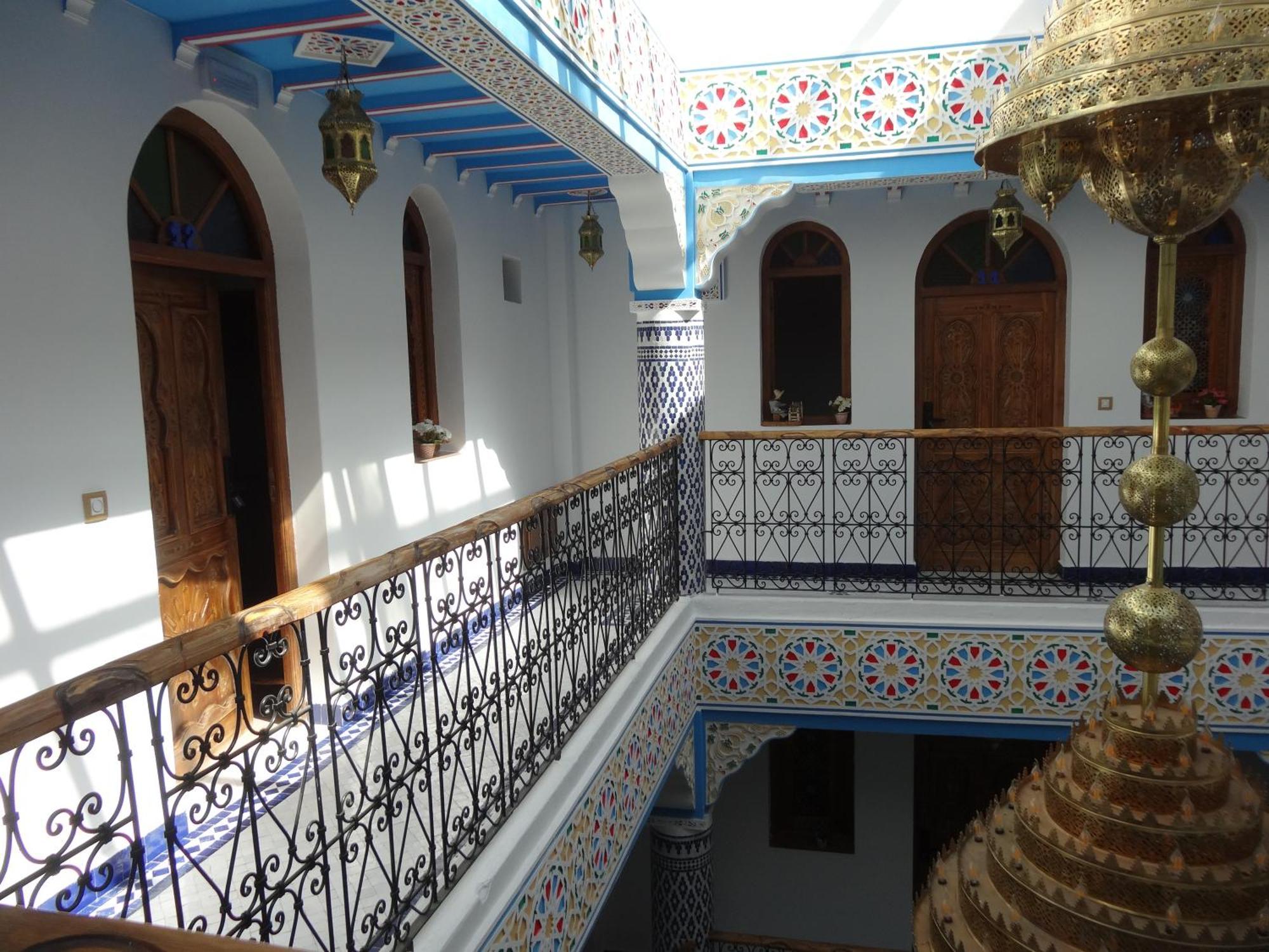 Palacio Del Sol 舍夫沙万 外观 照片