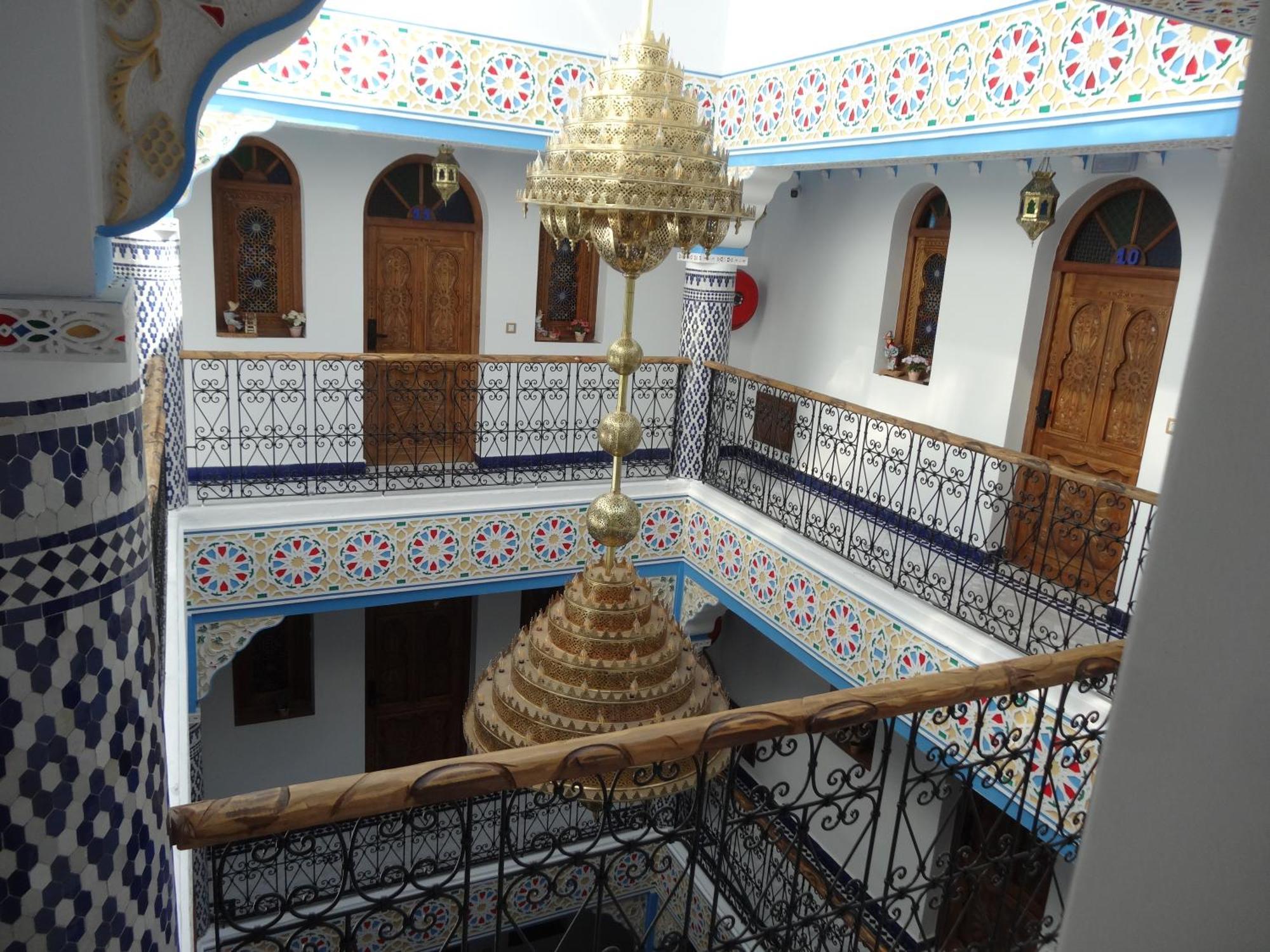 Palacio Del Sol 舍夫沙万 外观 照片