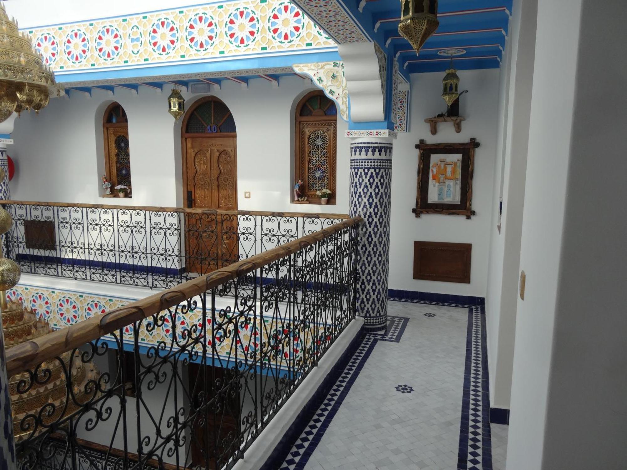 Palacio Del Sol 舍夫沙万 外观 照片