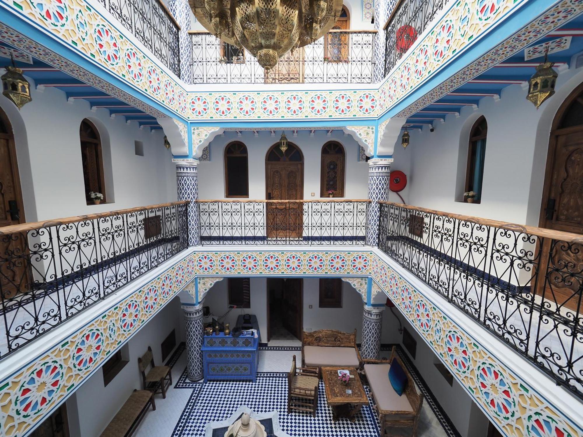Palacio Del Sol 舍夫沙万 外观 照片