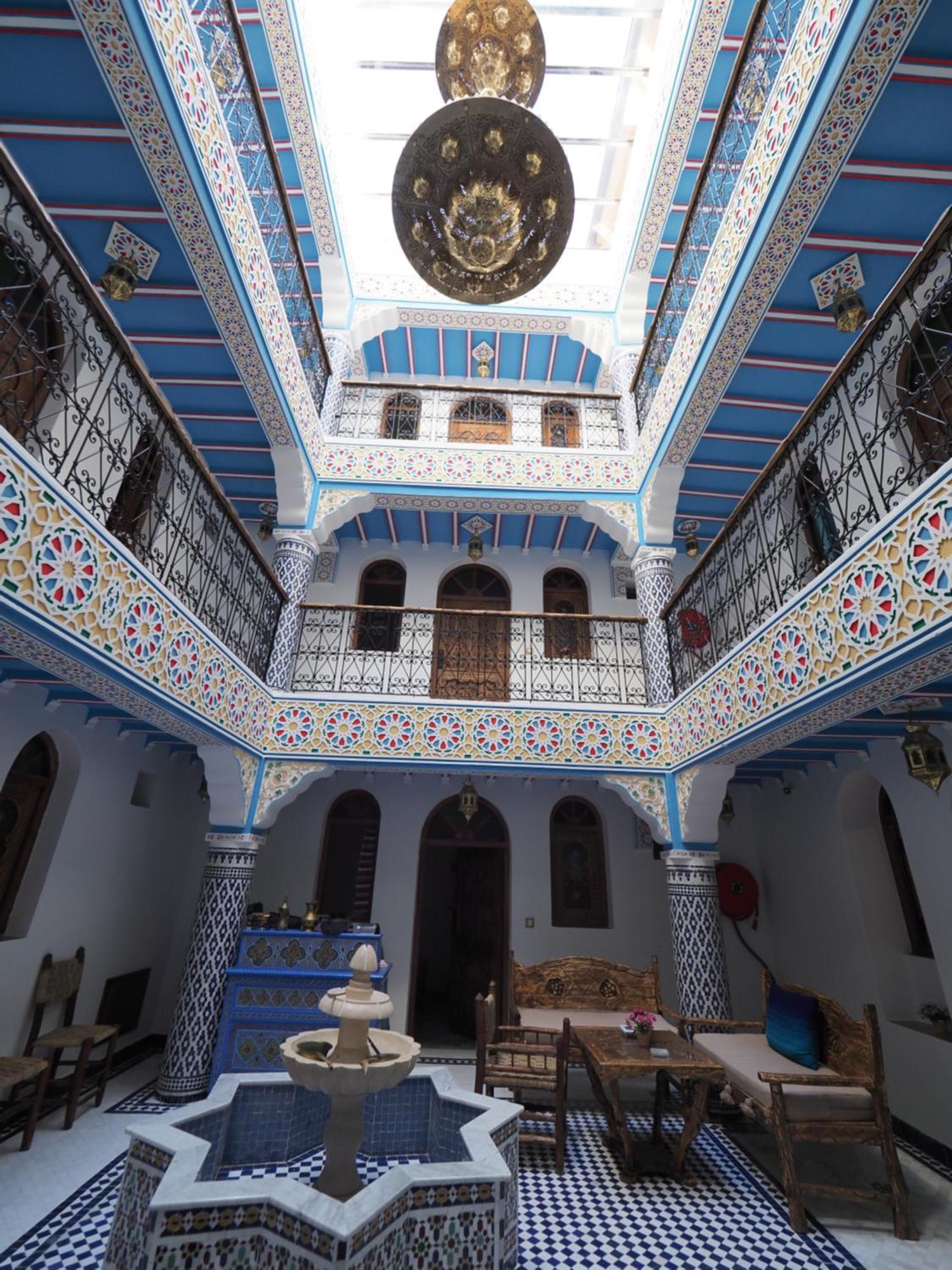 Palacio Del Sol 舍夫沙万 外观 照片
