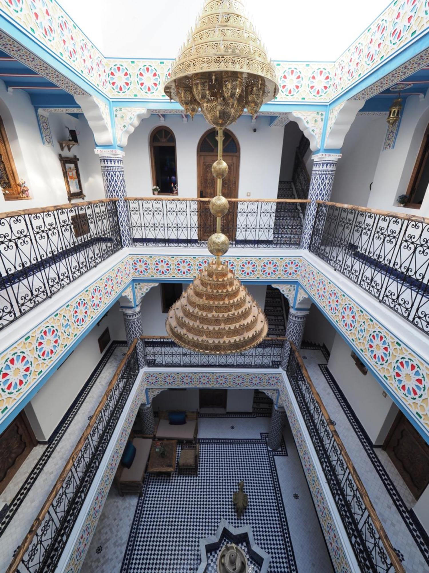 Palacio Del Sol 舍夫沙万 外观 照片