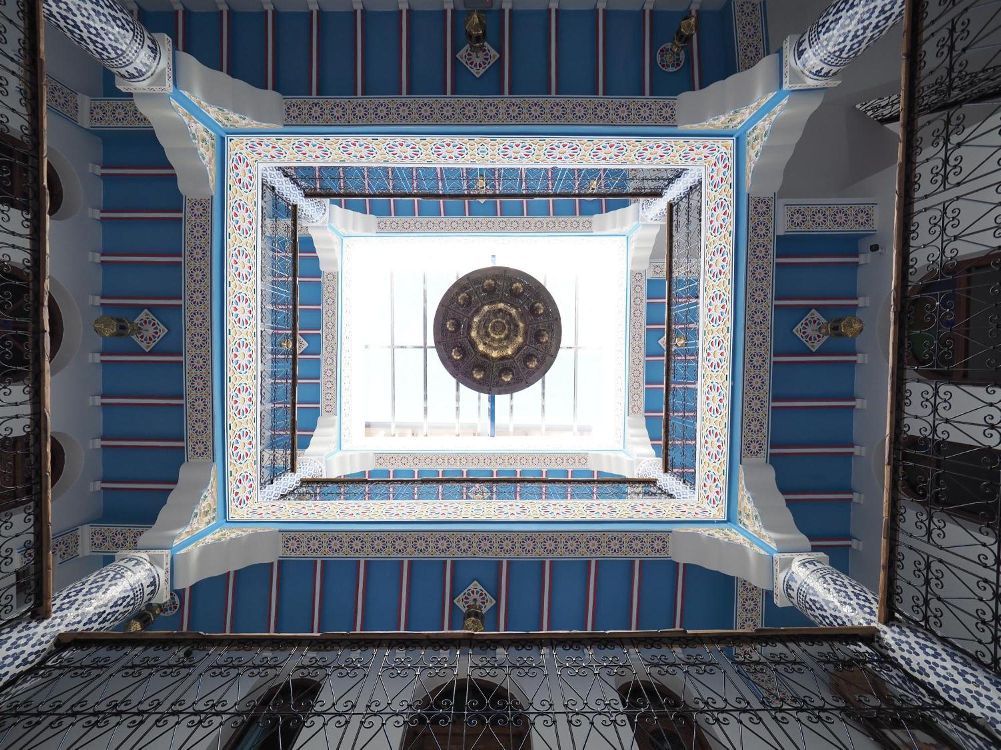 Palacio Del Sol 舍夫沙万 外观 照片