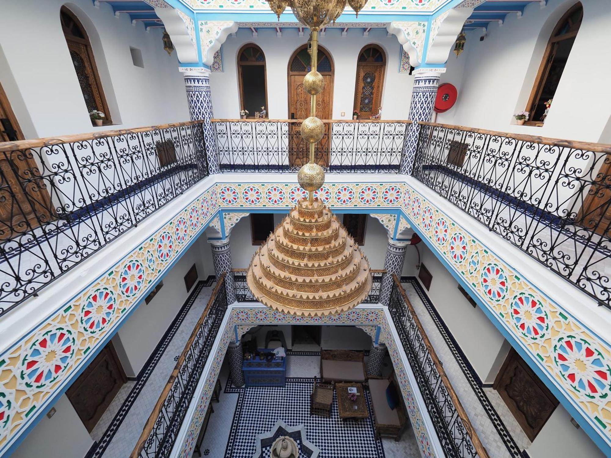 Palacio Del Sol 舍夫沙万 外观 照片