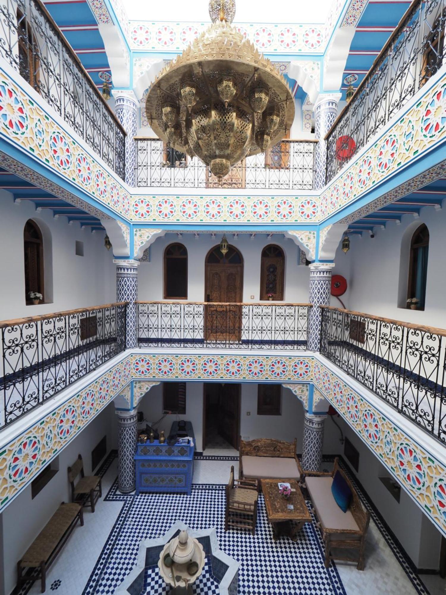 Palacio Del Sol 舍夫沙万 外观 照片