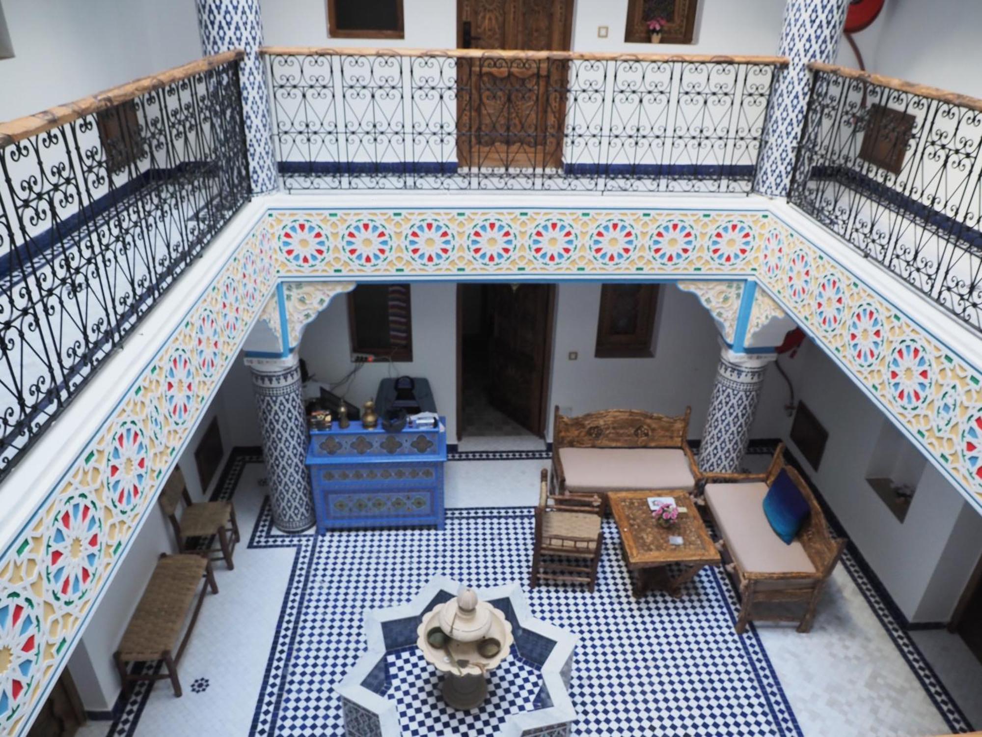 Palacio Del Sol 舍夫沙万 外观 照片