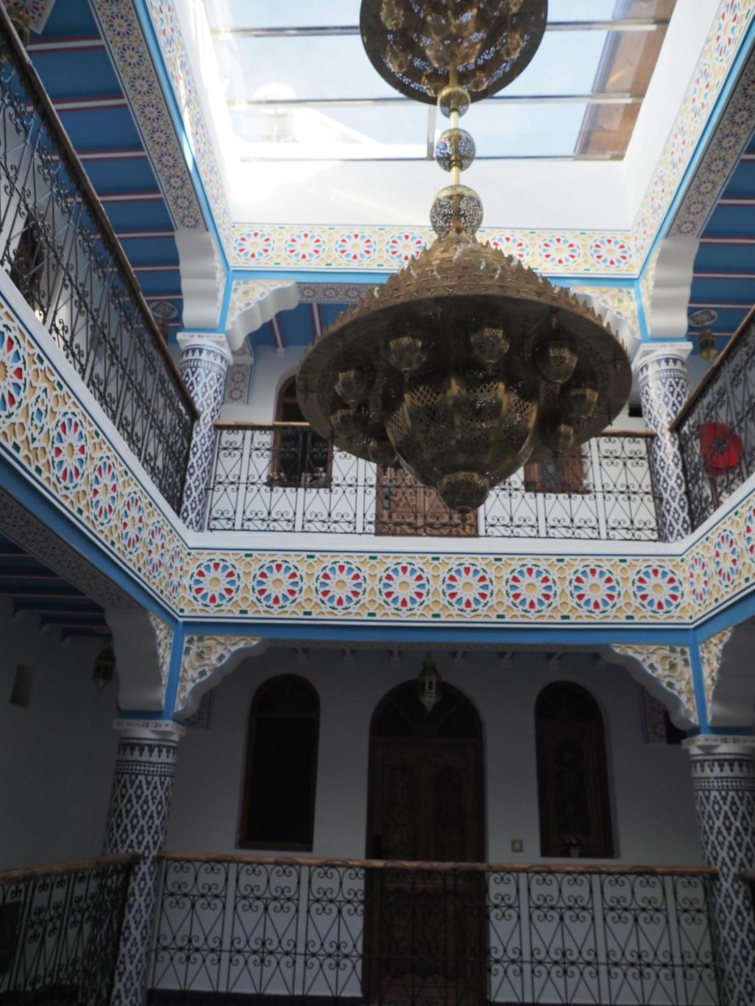 Palacio Del Sol 舍夫沙万 外观 照片