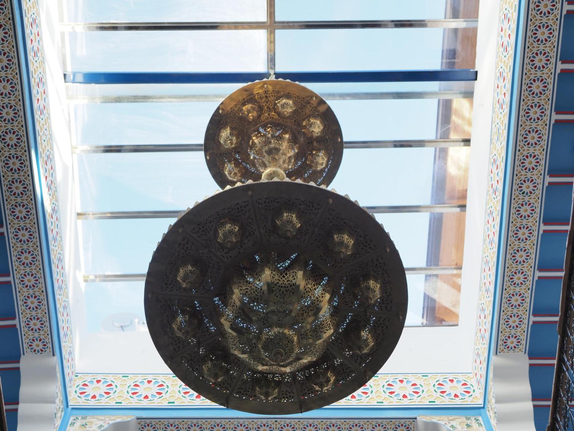 Palacio Del Sol 舍夫沙万 外观 照片