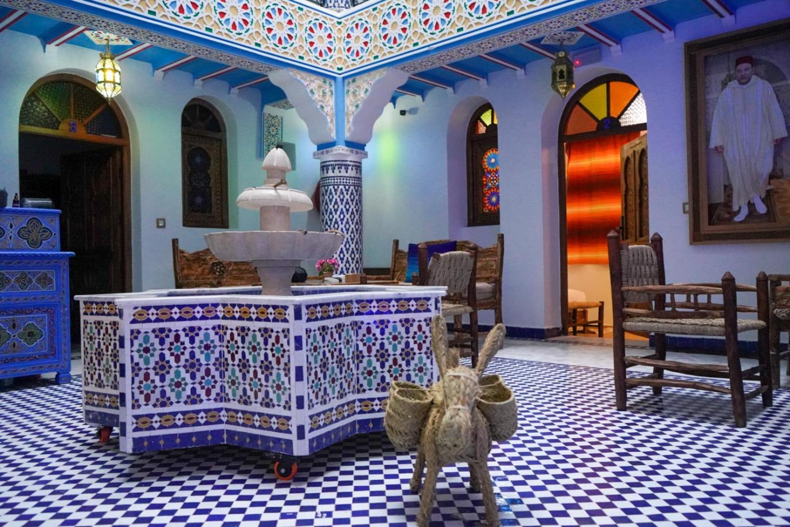 Palacio Del Sol 舍夫沙万 外观 照片